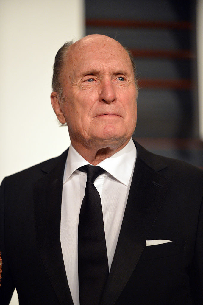 Duvall in the mid-2010s