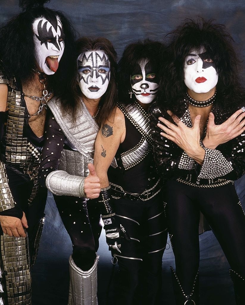 KISS in the &#x27;90s