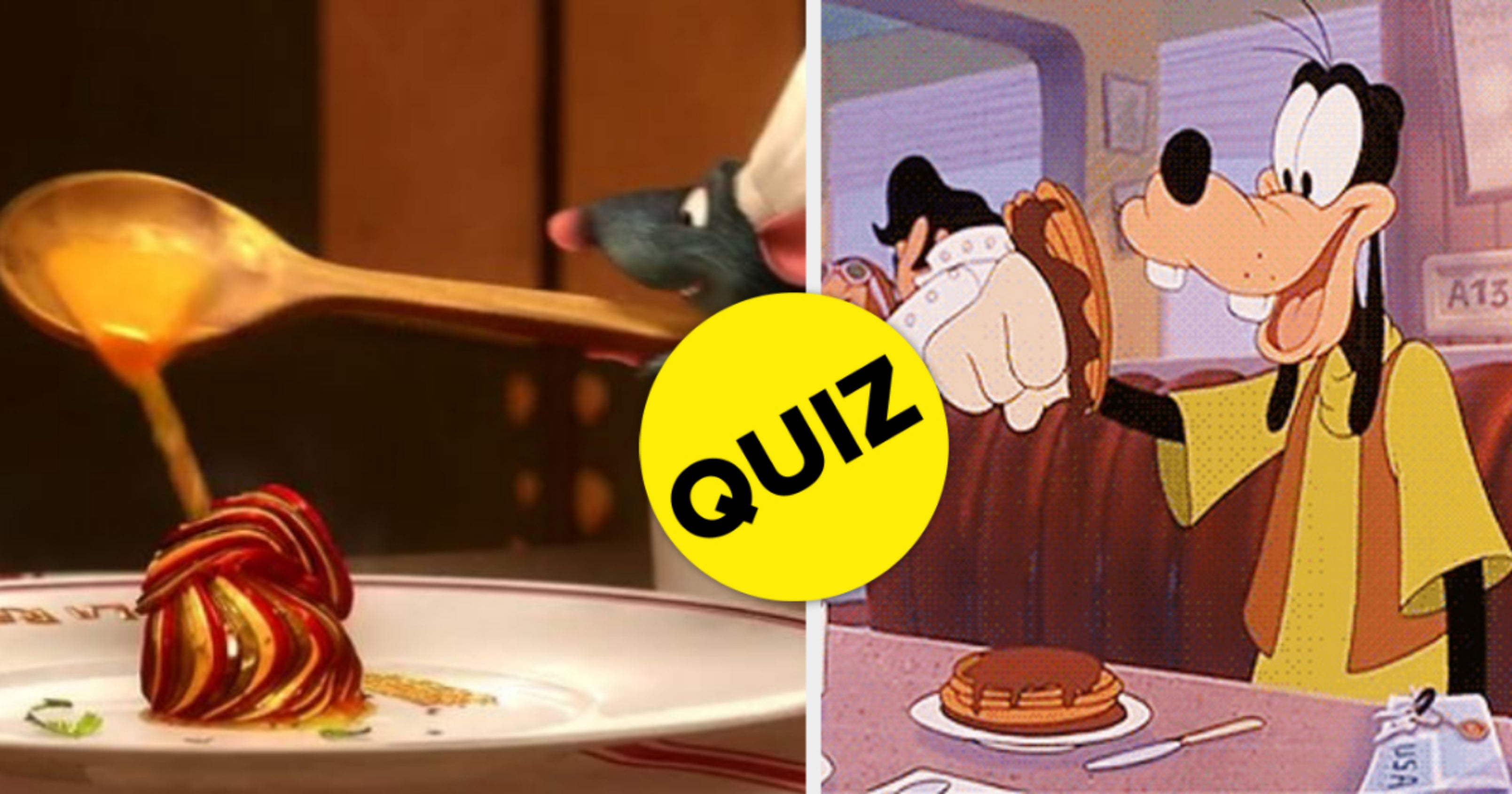 Which Disney Food Should I Eat? Quiz - BuzzFeed