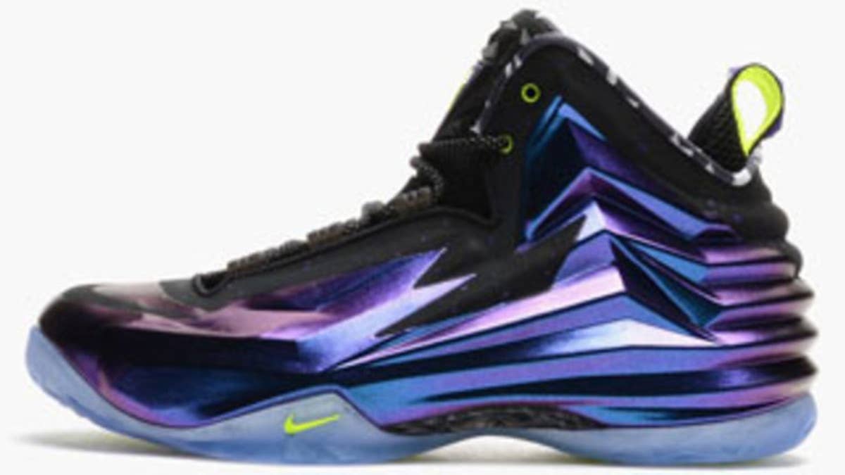 Previewed in November, today we have a full look at the second release of the Nike Chuck Posite.
