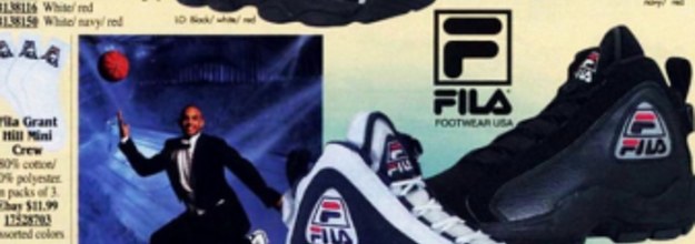 Fila eastbay hot sale