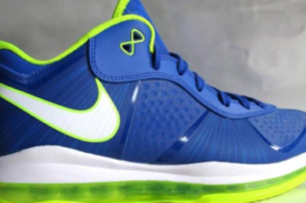 lebron 9 sprite