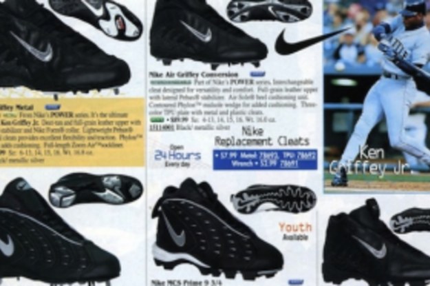 Eastbay nike hot sale baseball cleats