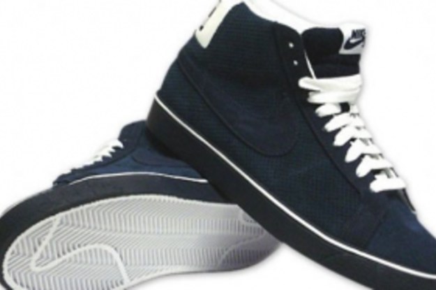 Poets New York x Nike SB Blazer Premium New Images Complex