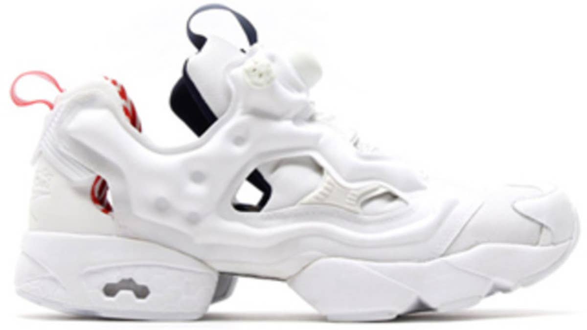 After a teaser last week, today we have a full view at the latest atmos x Reebok Instapump Fury.