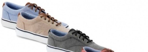 Sperry cutter hot sale cvo grey