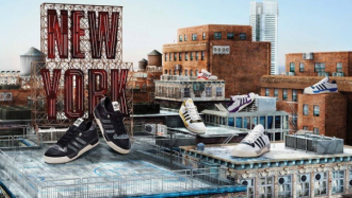 This Thursday marks the final celebration of the 10th Anniversary of the adidas Originals SoHo Store.