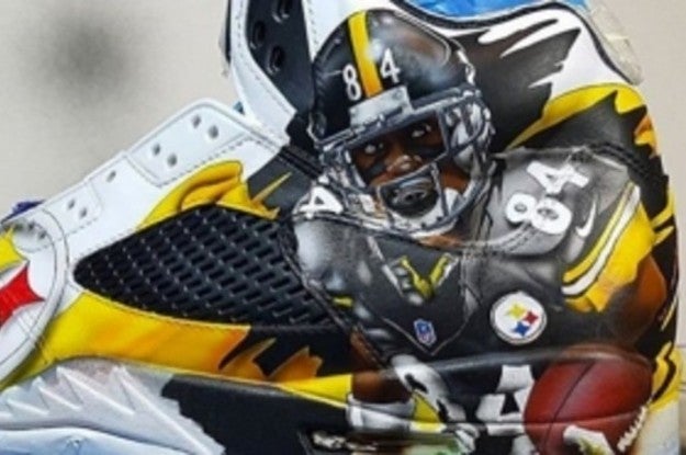 Adidas Endorser Snoop Dogg Shows Off Air Jordan Customs | Complex