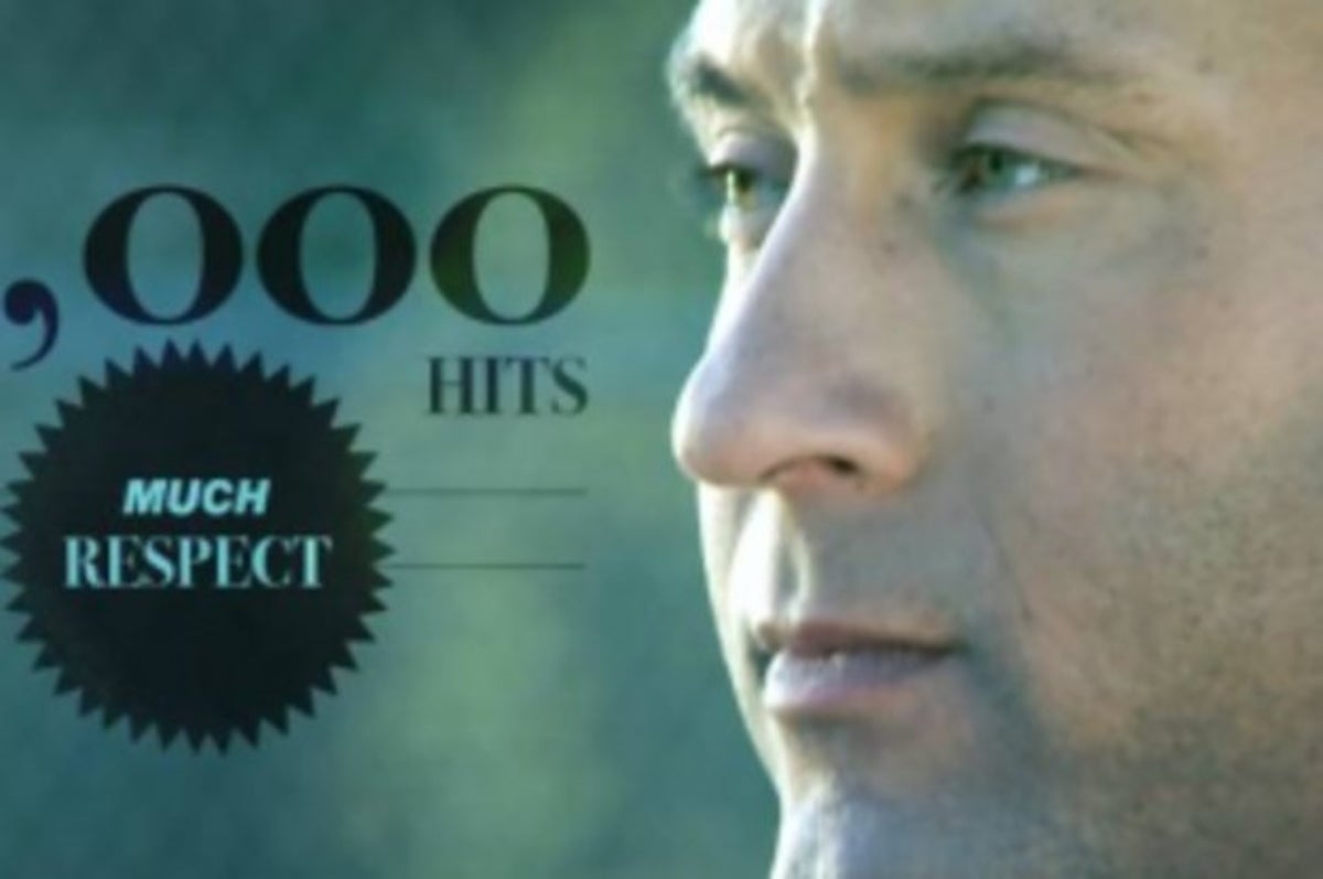 Jordan Athlete Derek Jeter Reaches 3,000 Hits 