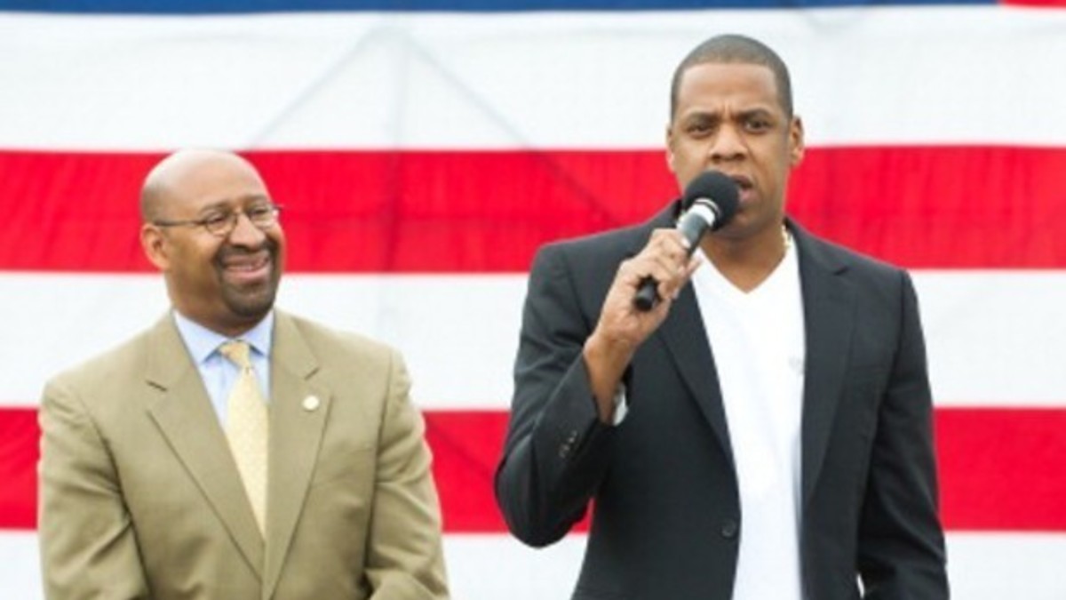 SoleWatch: Jay Z Wears Pigalle x Nike Air Raid