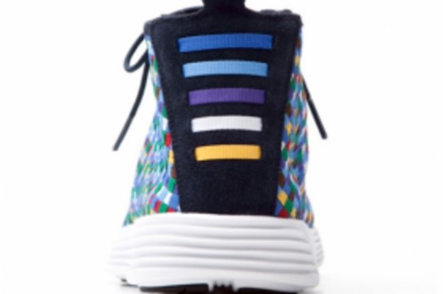 adidas originals continental 80's sneakers in off white and red