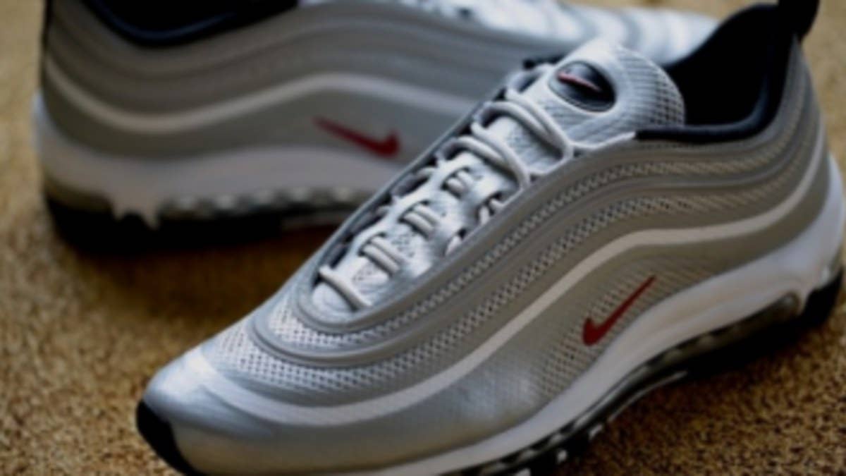 Nike Sportswear continues to update classics with the original Air Max ‘97 expected to release soon in Hyperfuse form.  