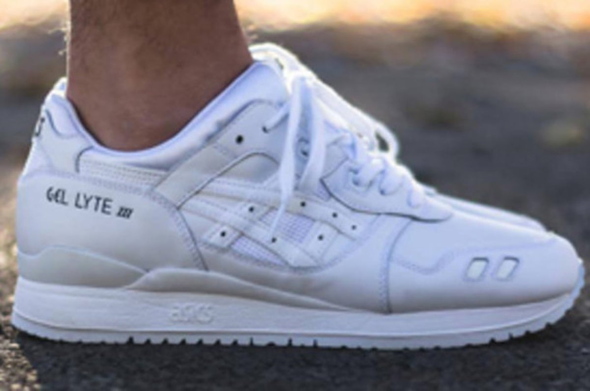 Vroeg taal Dageraad This Might Be the Cleanest Asics Gel Lyte III Ever | Complex