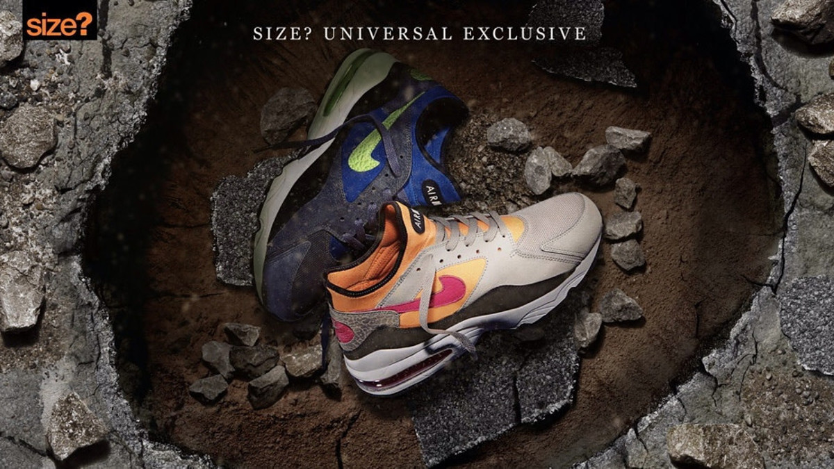 Air max clearance 93 size