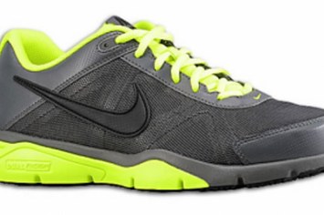 Nike Dual Fusion TR 3 Dark Grey Volt Complex