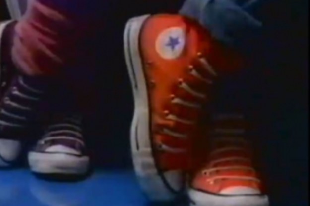 Classic Commercial: Converse Chuck Taylor | Complex