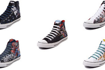 Converse top joker jock