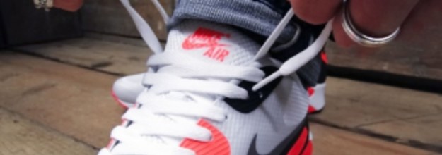 Air max clearance infrared hyperfuse