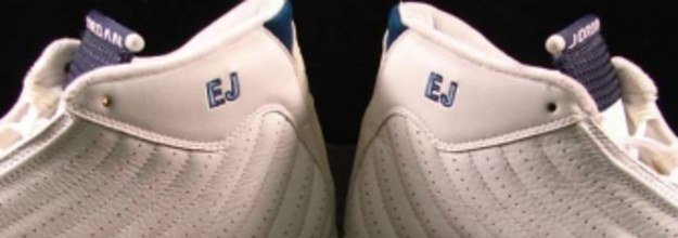 Jordan Brand Gives New Life to Eddie Jones' Jumpman Swift 6 Signature  Sneaker - The Source
