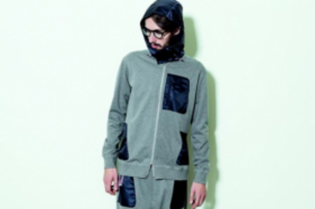 Style // Kazuki Kuraishi x adidas Originals 84-Lab Apparel Collection 