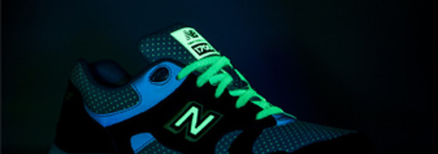 New balance 1700 hotsell glow in the dark