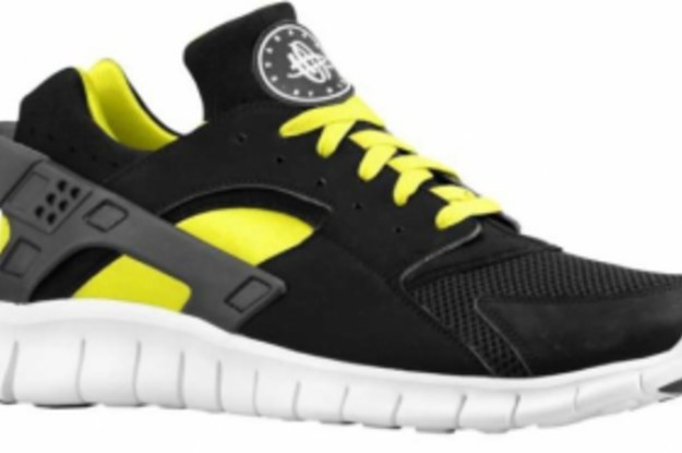 huaraches nike 2012