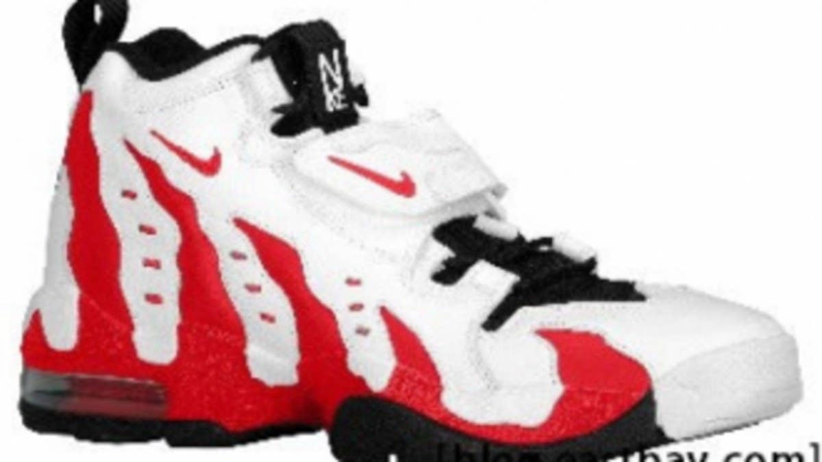 Another colorway of Deion's DT Max 96 available this month. 