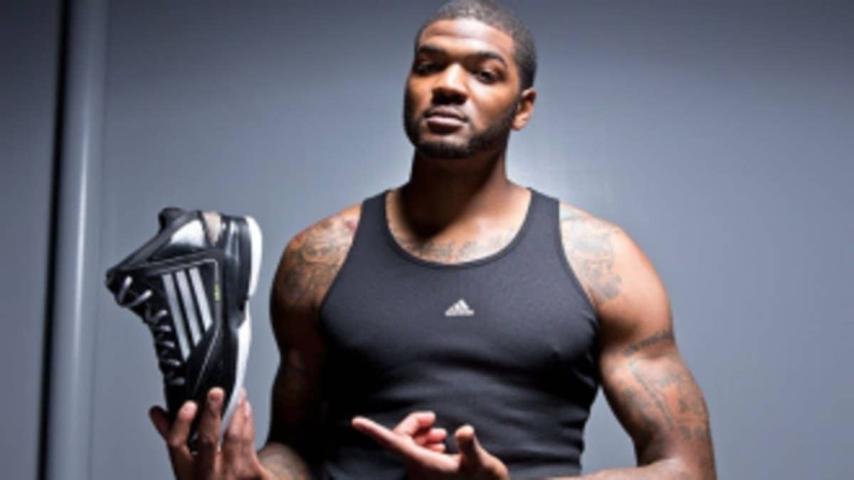 Today, adidas and Josh Smith of the Atlanta Hawks debut "Heavy," a new TV commercial for the adiZero Ghost 2.