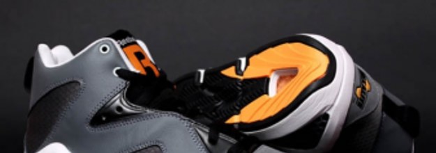 Reebok kamikaze 3 femme on sale orange