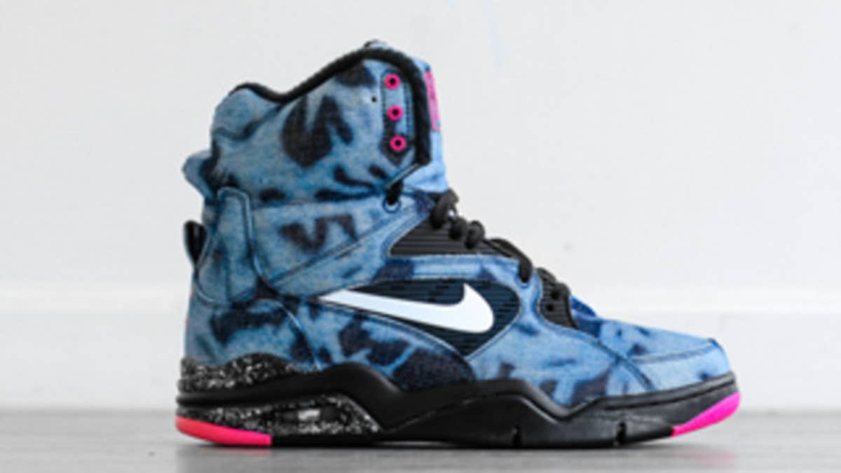 The Nike Air Command Force kicks off the New Year with a new look.
