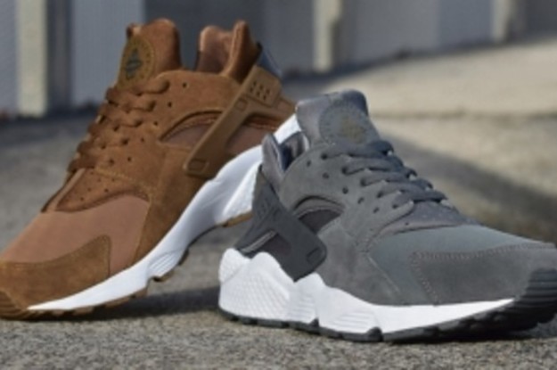 Huarache bianche cheap indossate