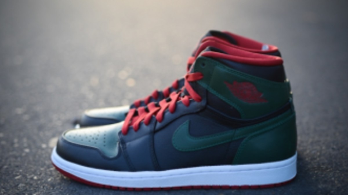 Air Jordan 1 Retro High Gucci