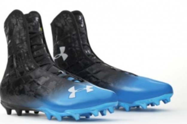 Cam newton 2025 cleats high top