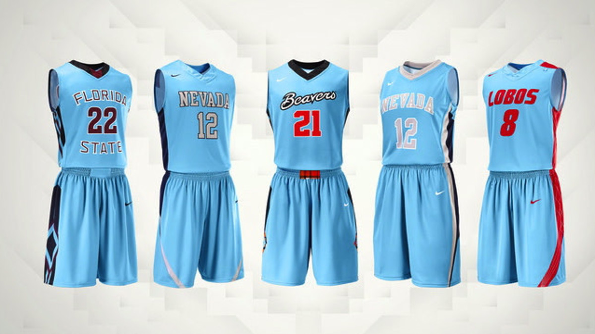 Look: Gonzaga men's basketball wears Nike N7 uniforms in season