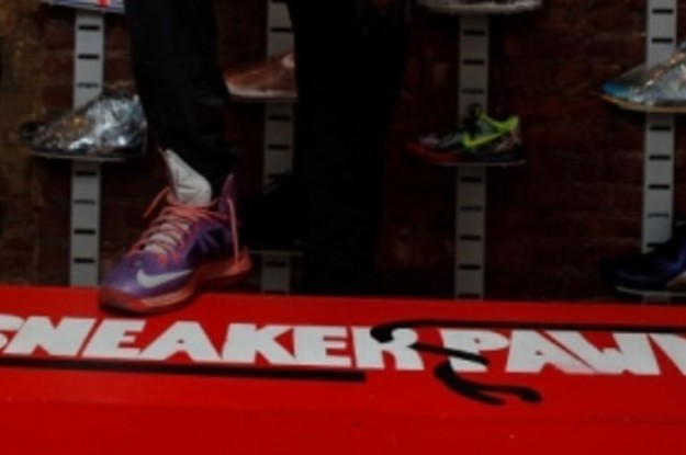 sneaker pawn