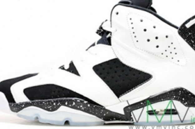 retro 6 pink and white