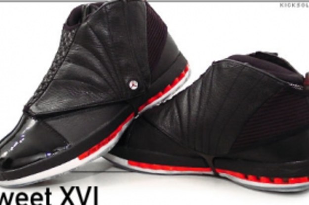 xvi jordan