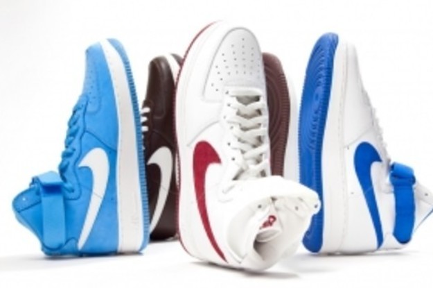 Nike air force 1 three clearance colors