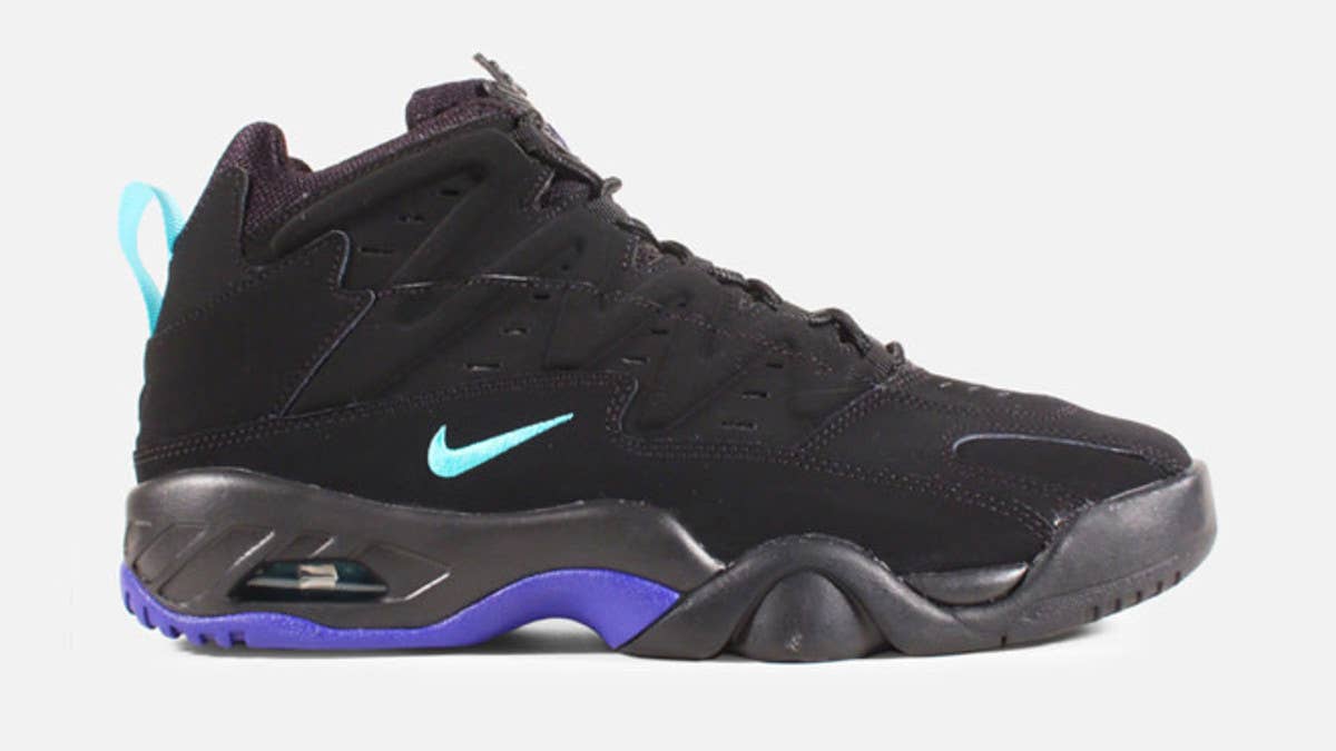 The Nike Air Flare retro is rapidly approaching, here's a detailed gallery on the model.