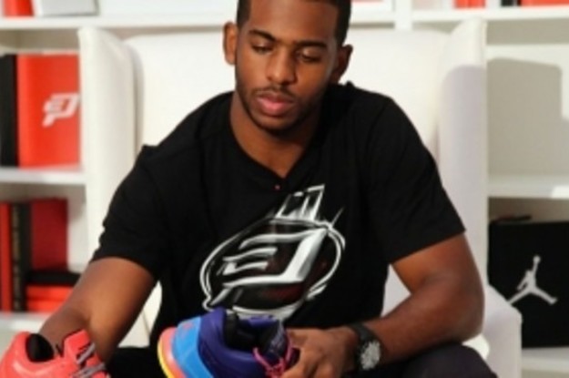 Live Coverage from the Jordan CP3.VIII Launch | Complex