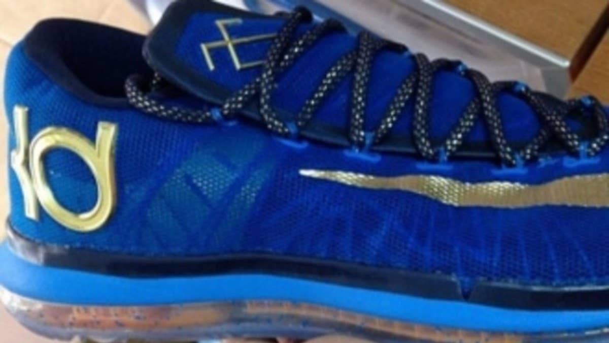 Another unreleased KD surfaces