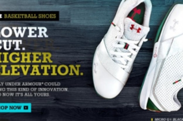 Available: Under Armour Micro G Black Ice Low | Complex