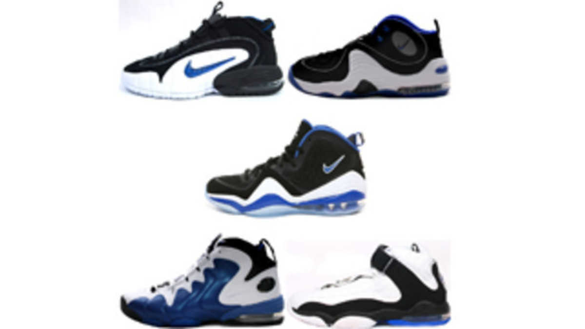 Penny hardaway 1 on sale cent