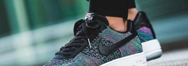 Upcoming Colorways Of The Nike Air Force 1 Low Flyknit