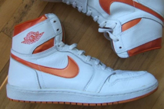 Jordan 1 metallic outlet orange