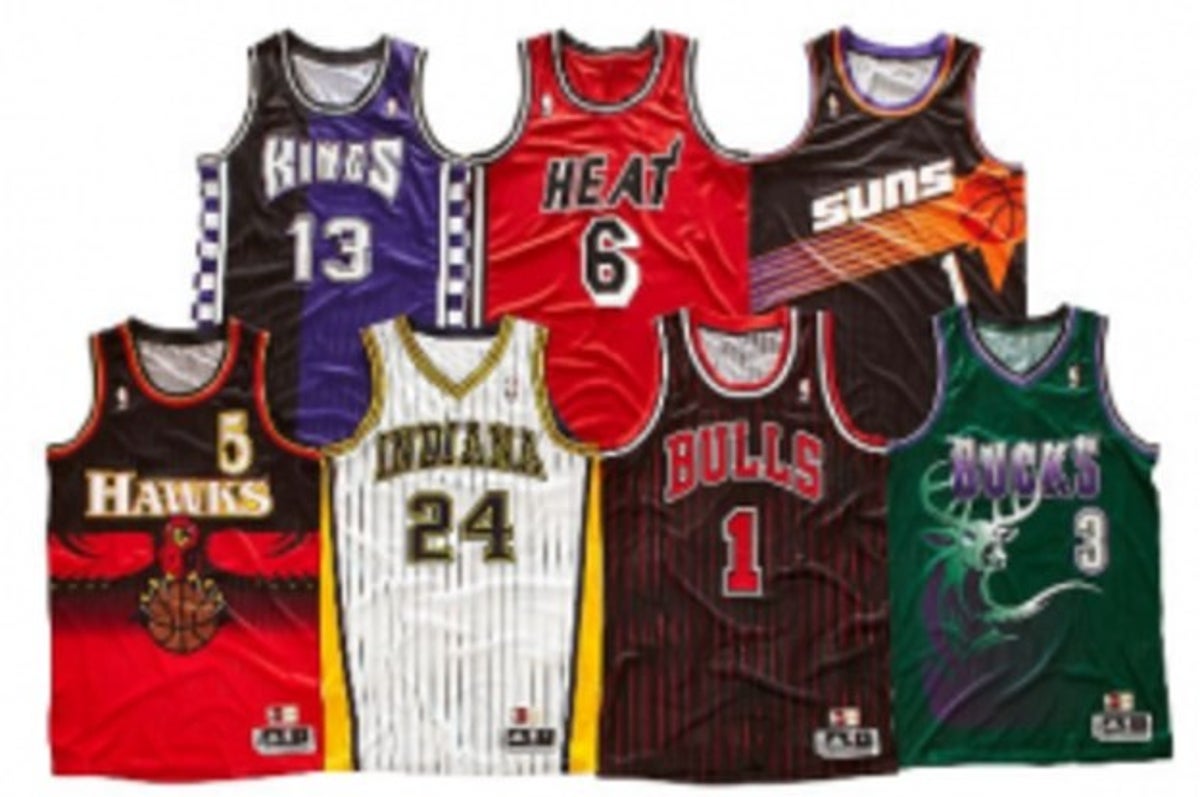 NBA rolls out Chinese New Year celebration with special jerseys