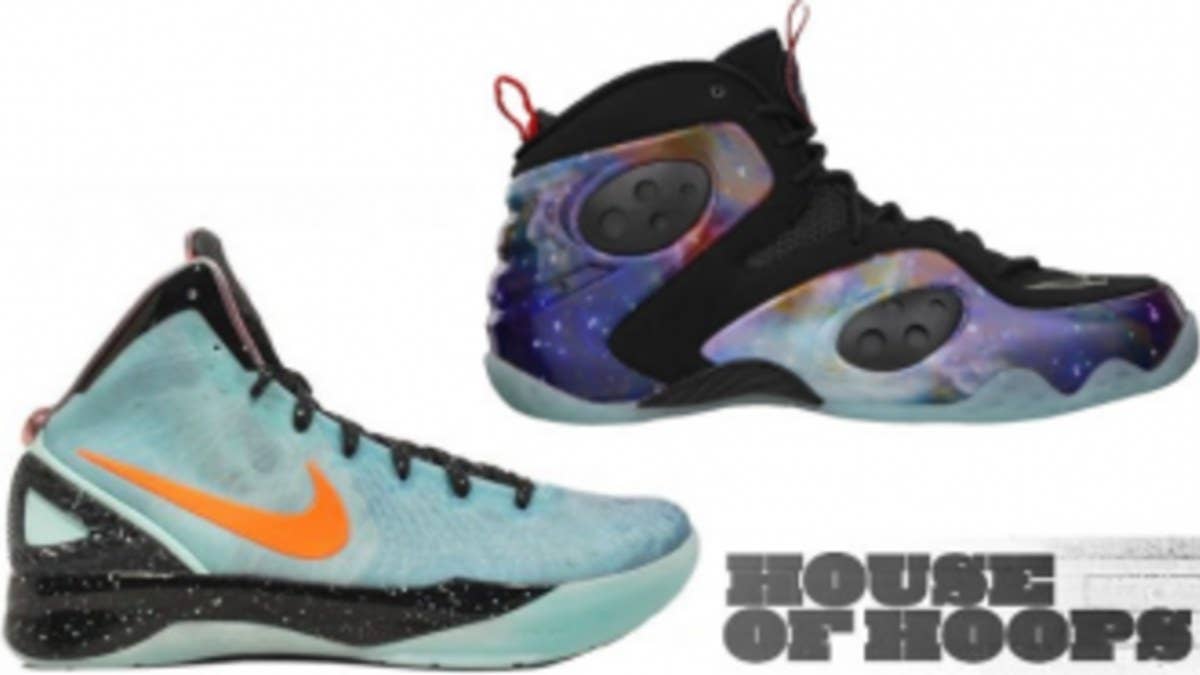Sneaker re-stocks are all the rage this fall and House of Hoops has another special drop lined up for the weekend.
