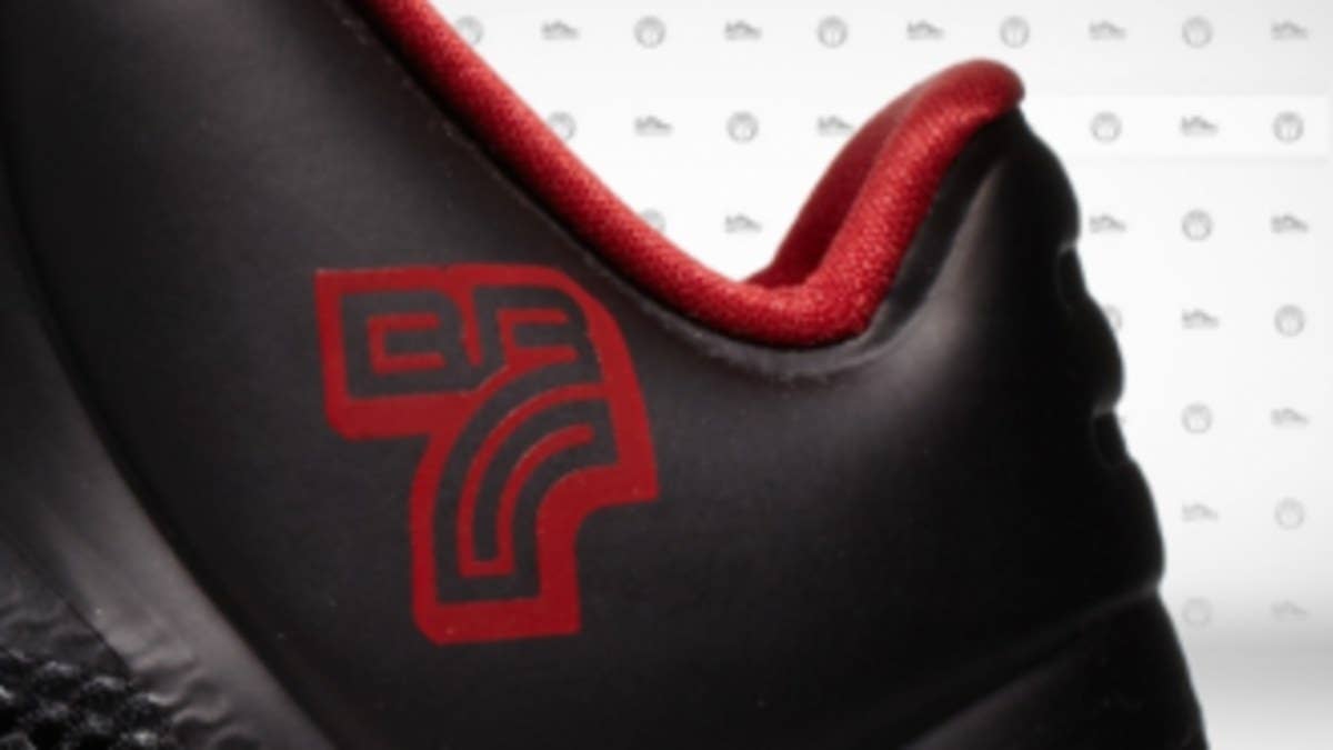 Brandon Roy's third player exclusive colorway of the Nike Zoom Hyperfuse. 