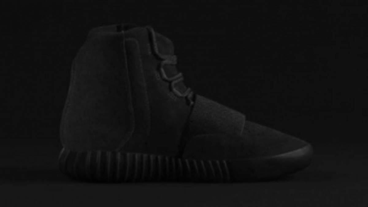 According to Ibn Jasper, All 'Black' adidas Yeezy 750 Boosts Are