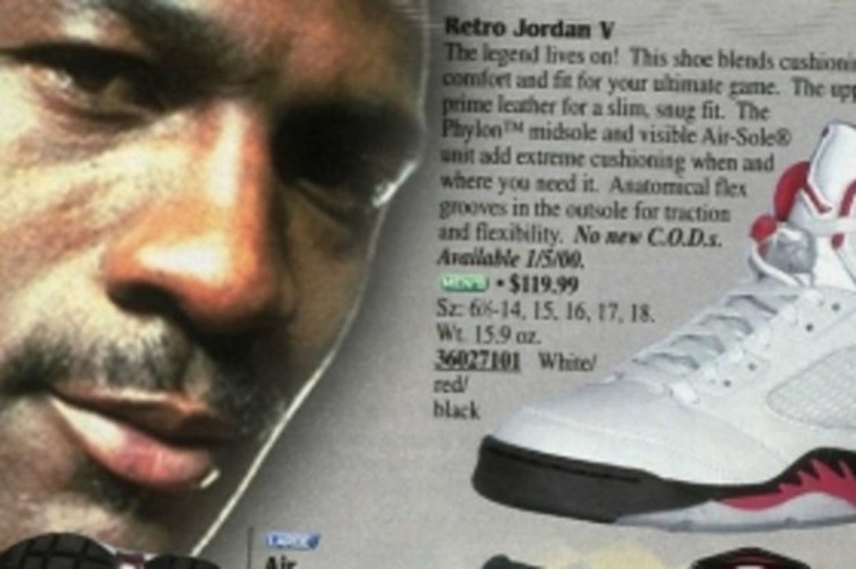 eastbay jordan retro 5